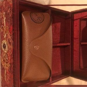 Ray-Ban Sunglasses Case